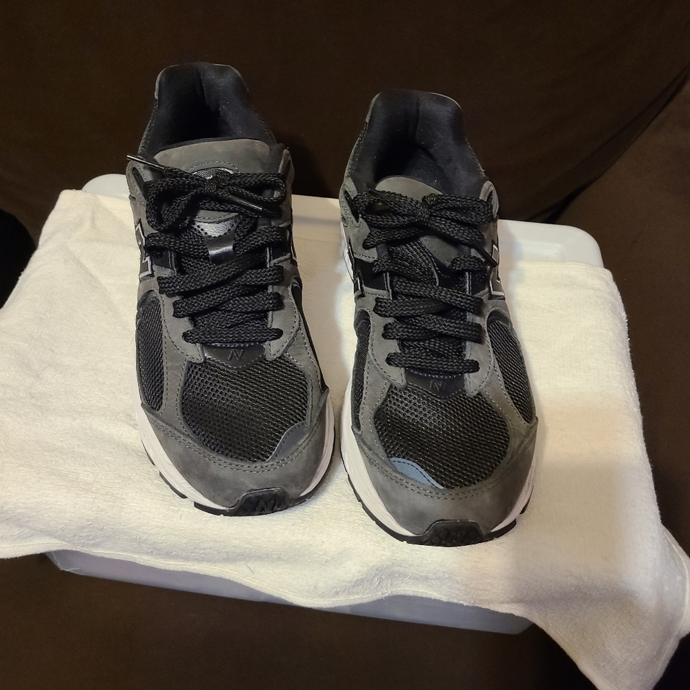 NEW BALANCE SNEAKERS ERGY 2002R - Picture 6 of 8